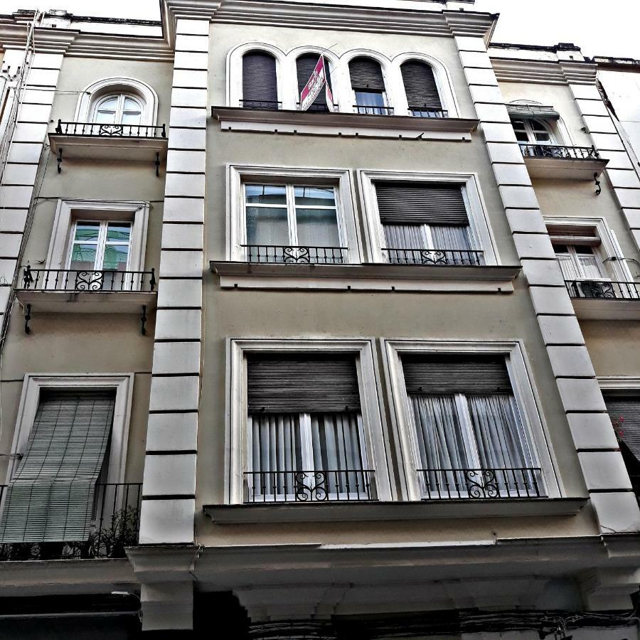 Gran Capitan Luxury Center Apartment- Parking Kordoba Bagian luar foto