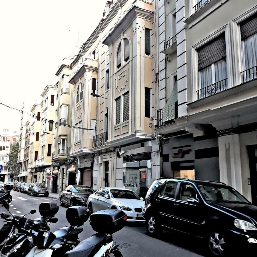 Gran Capitan Luxury Center Apartment- Parking Kordoba Bagian luar foto