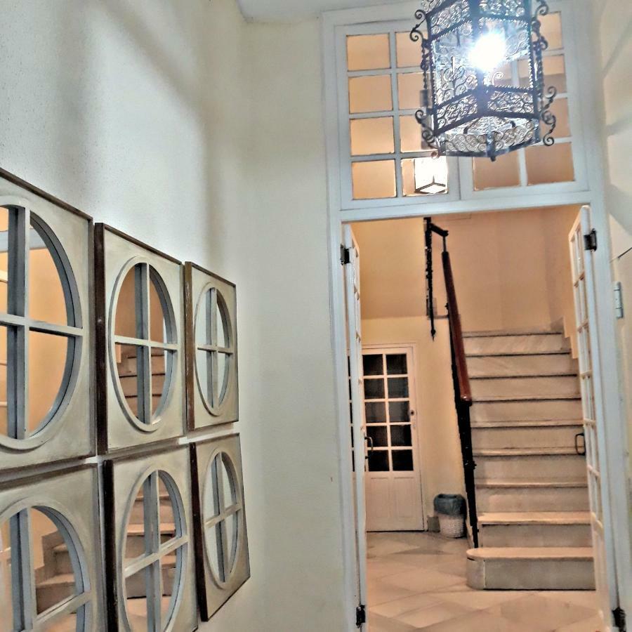 Gran Capitan Luxury Center Apartment- Parking Kordoba Bagian luar foto