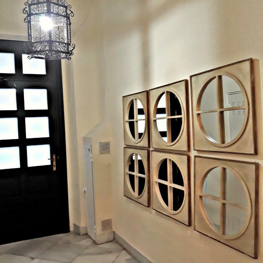 Gran Capitan Luxury Center Apartment- Parking Kordoba Bagian luar foto